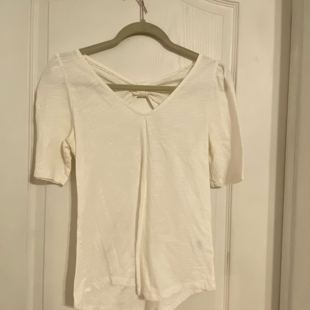 3/4 sleeved shirt